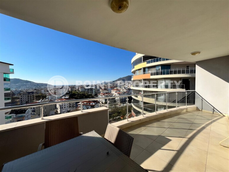 Квартира 75 м² в Джикджилли в комплексе с современной инфраструктурой-id-9044-фото-9