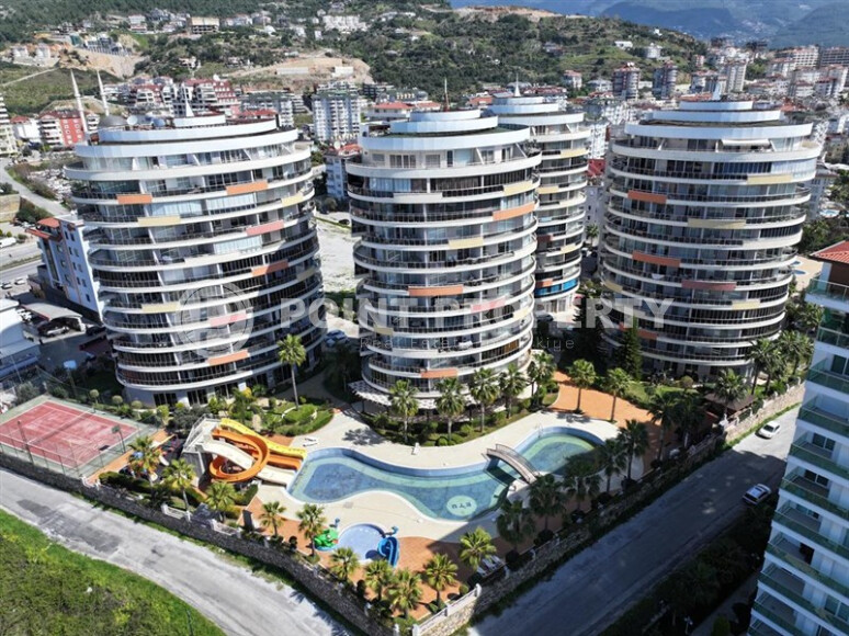 Квартира 75 м² в Джикджилли в комплексе с современной инфраструктурой-id-9044-фото-12