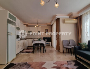 Просторная квартира 115 м² с развитой инфраструктурой в Махмутларе-id-9045-фото-3