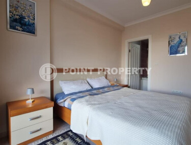 Просторная квартира 115 м² с развитой инфраструктурой в Махмутларе-id-9045-фото-4