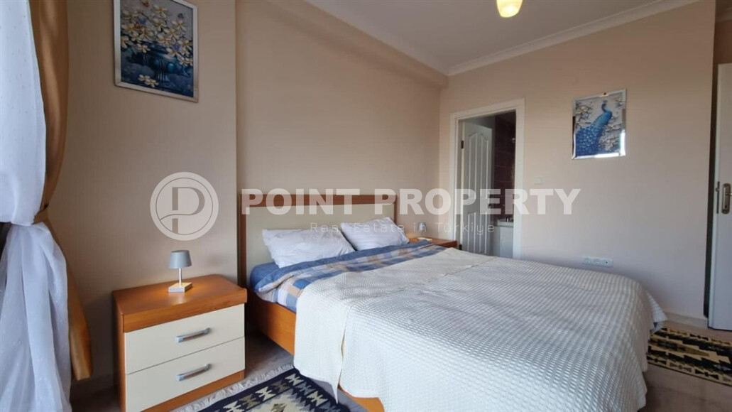 Просторная квартира 115 м² с развитой инфраструктурой в Махмутларе-id-9045-фото-4