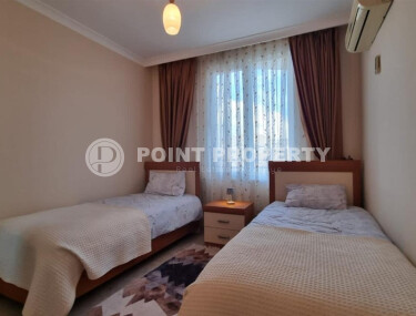 Просторная квартира 115 м² с развитой инфраструктурой в Махмутларе-id-9045-фото-5