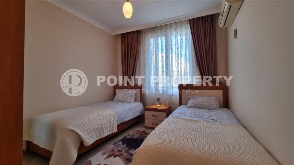 Просторная квартира 115 м² с развитой инфраструктурой в Махмутларе-id-9045-фото-5