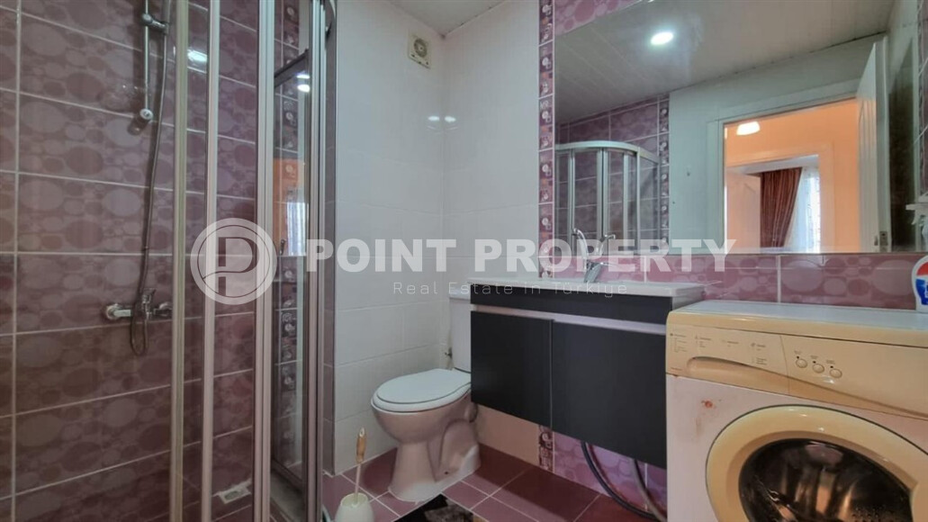 Просторная квартира 115 м² с развитой инфраструктурой в Махмутларе-id-9045-фото-6