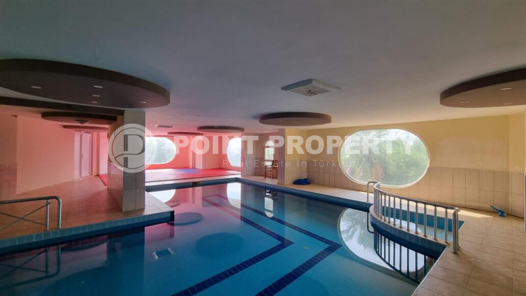 Просторная квартира 115 м² с развитой инфраструктурой в Махмутларе-id-9045-фото-9