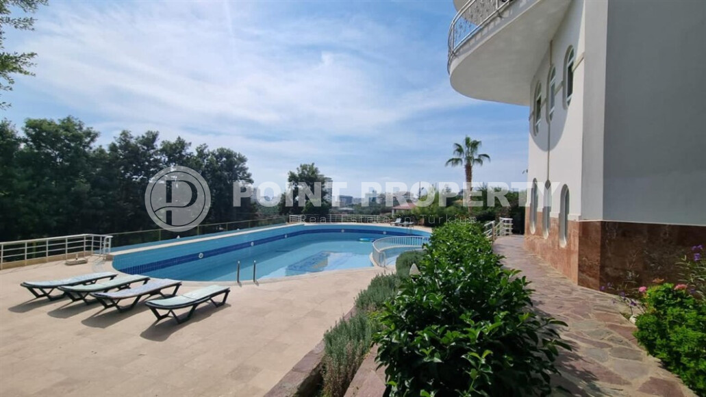 Просторная квартира 115 м² с развитой инфраструктурой в Махмутларе-id-9045-фото-10