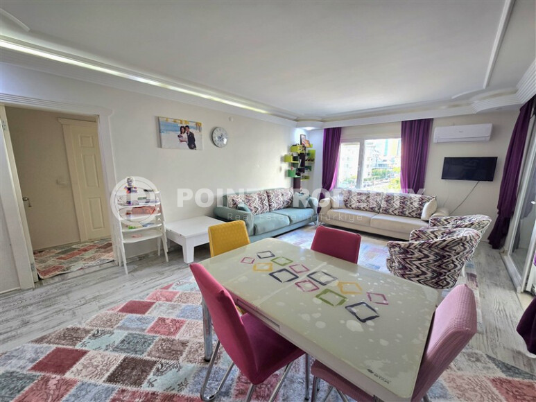 Просторная квартира 120 м² с видом на сад в районе Нижняя Оба-id-9046-фото-2