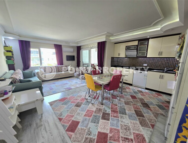 Spacious apartment 120 m² with garden view in the Lower Oba area-id-9046-photo-3