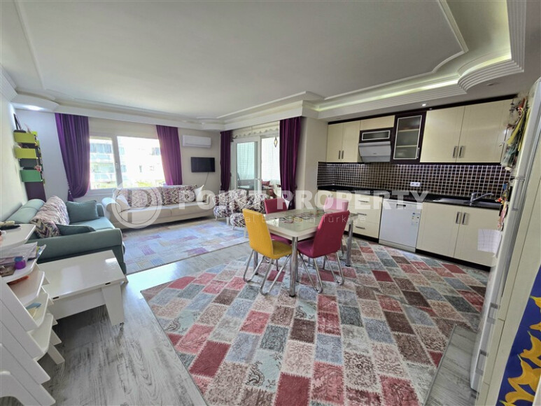 Просторная квартира 120 м² с видом на сад в районе Нижняя Оба-id-9046-фото-3