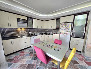 Spacious apartment 120 m² with garden view in the Lower Oba area-id-9046-photo-4