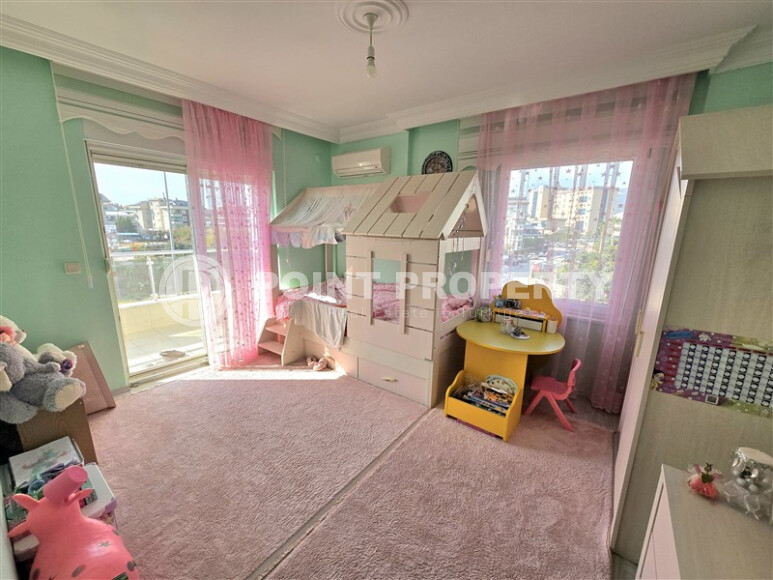 Просторная квартира 120 м² с видом на сад в районе Нижняя Оба-id-9046-фото-6