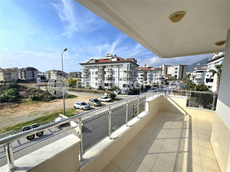 Просторная квартира 120 м² с видом на сад в районе Нижняя Оба-id-9046-фото-9