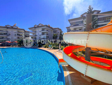 Spacious apartment 120 m² with garden view in the Lower Oba area-id-9046-photo-1
