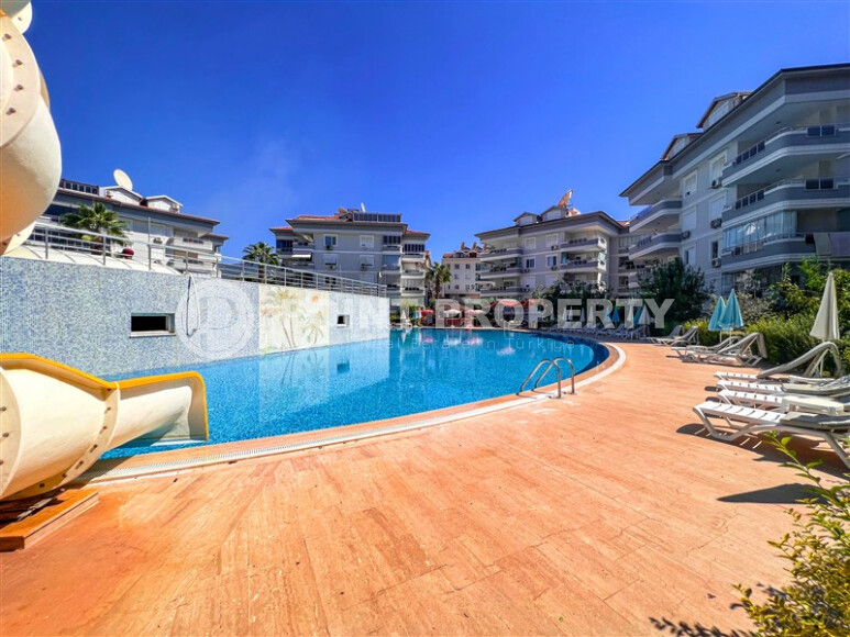 Просторная квартира 120 м² с видом на сад в районе Нижняя Оба-id-9046-фото-10