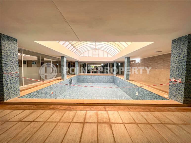 Просторная квартира 120 м² с видом на сад в районе Нижняя Оба-id-9046-фото-11