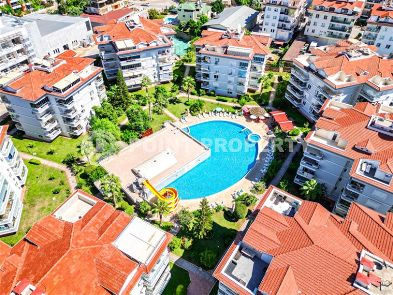 Просторная квартира 120 м² с видом на сад в районе Нижняя Оба-id-9046-фото-12