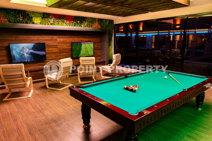 Квартира 70 м² в Махмутларе в комплексе премиум-класса-id-9047-фото-10