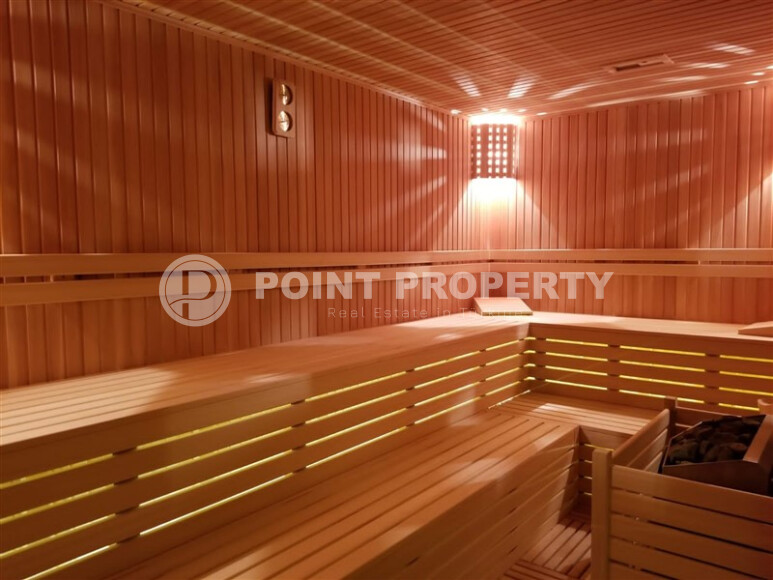 Квартира 70 м² в Махмутларе в комплексе премиум-класса-id-9047-фото-14