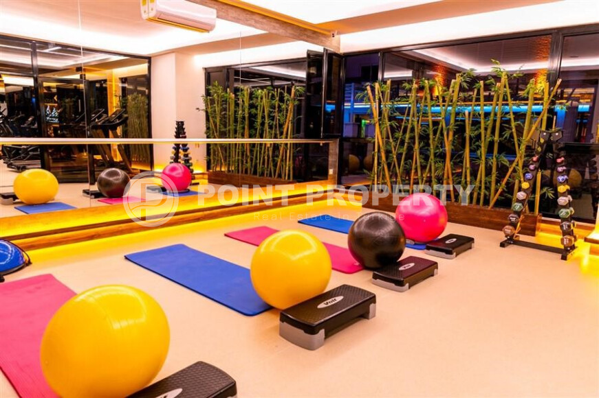 Квартира 70 м² в Махмутларе в комплексе премиум-класса-id-9047-фото-16