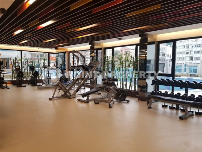 Квартира 70 м² в Махмутларе в комплексе премиум-класса-id-9047-фото-17