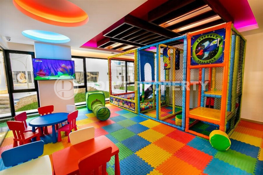 Квартира 70 м² в Махмутларе в комплексе премиум-класса-id-9047-фото-19