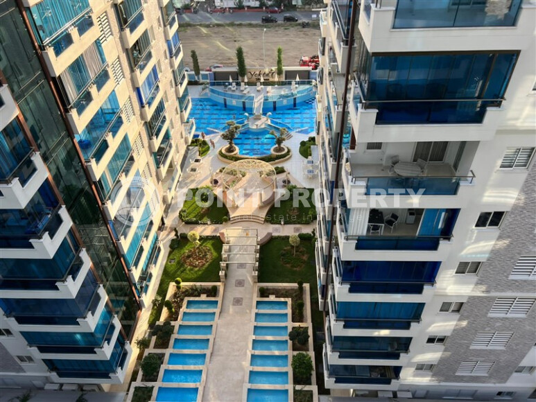 Квартира 70 м² в Махмутларе в комплексе премиум-класса-id-9047-фото-20