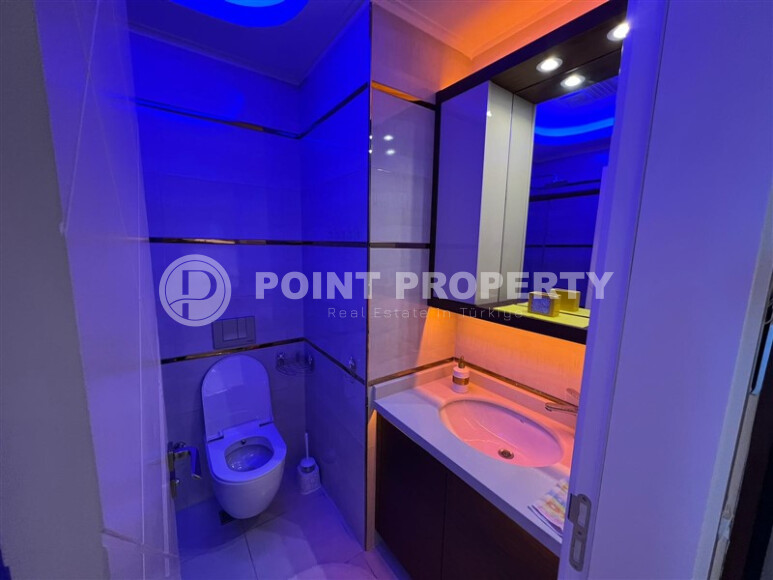 Квартира 70 м² в Махмутларе в комплексе премиум-класса-id-9047-фото-21