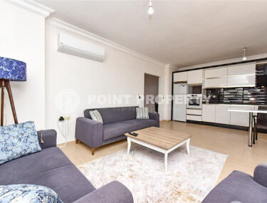 Spacious apartment 125 m² with comfortable layout in Mahmutlar-id-9048-photo-1