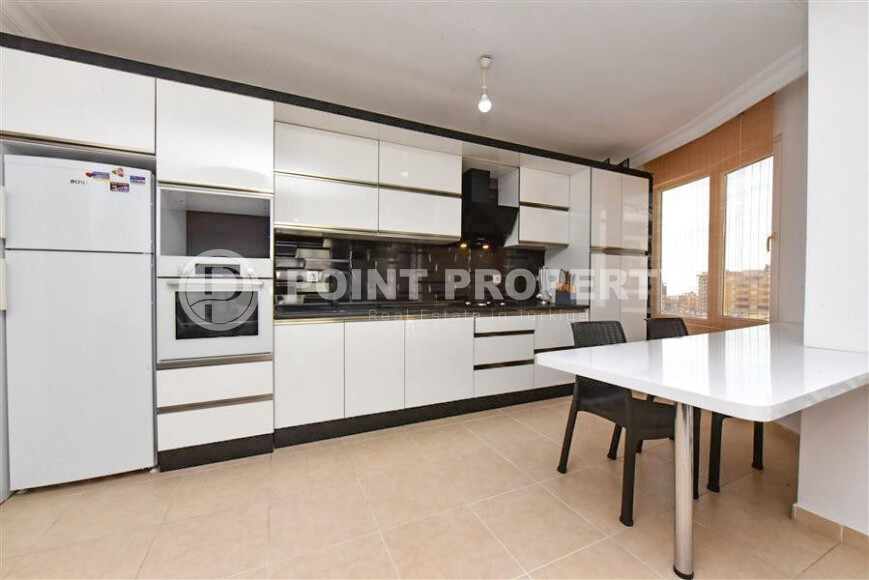 Просторная квартира 125 м² с комфортной планировкой в Махмутларе-id-9048-фото-2