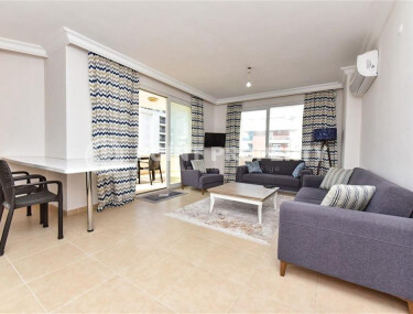 Spacious apartment 125 m² with comfortable layout in Mahmutlar-id-9048-photo-3