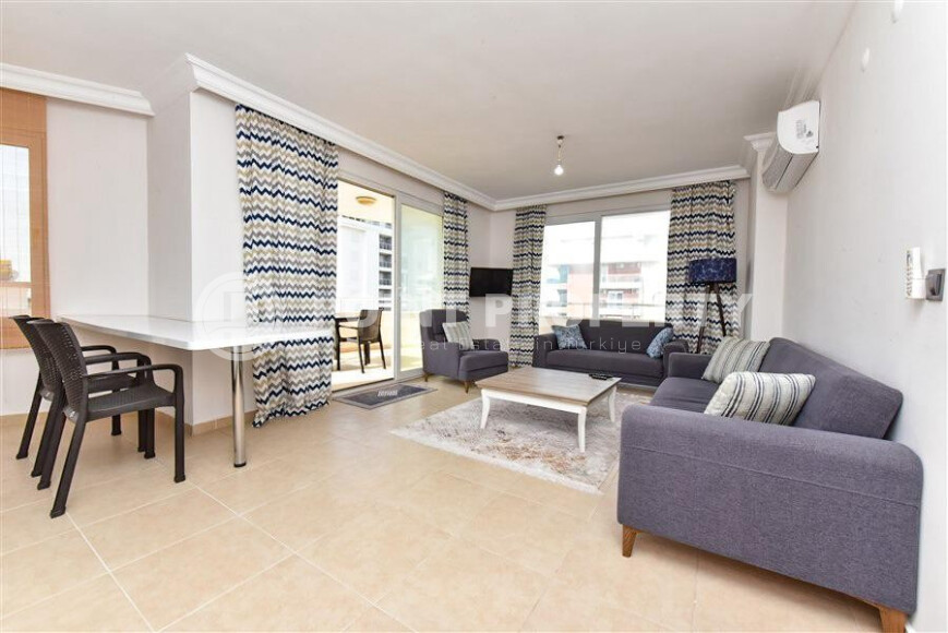 Просторная квартира 125 м² с комфортной планировкой в Махмутларе-id-9048-фото-3