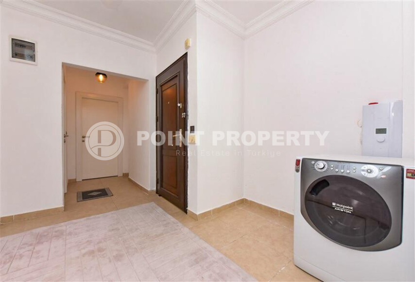 Просторная квартира 125 м² с комфортной планировкой в Махмутларе-id-9048-фото-7