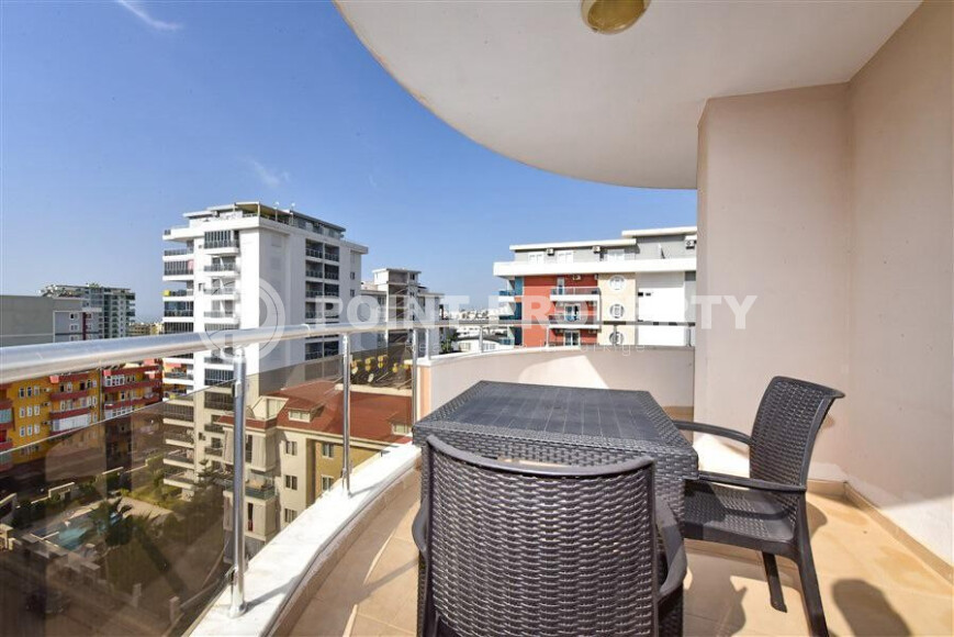 Просторная квартира 125 м² с комфортной планировкой в Махмутларе-id-9048-фото-9