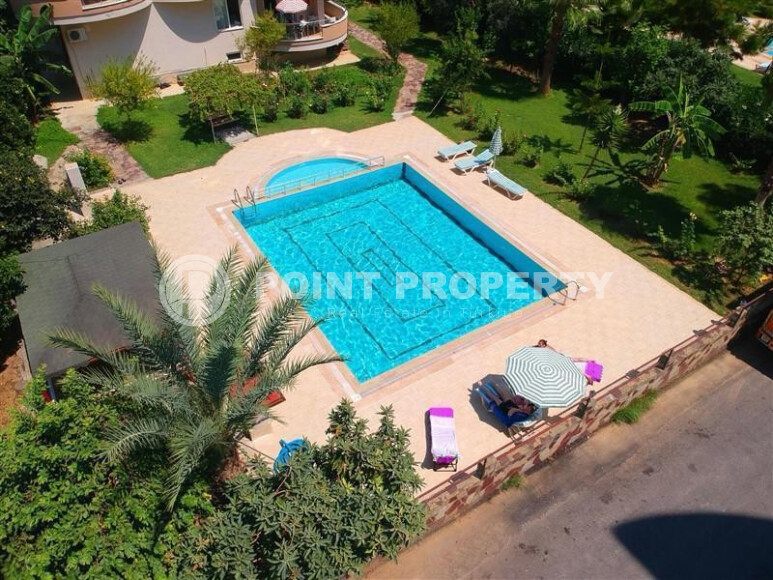 Просторная квартира 125 м² с комфортной планировкой в Махмутларе-id-9048-фото-12