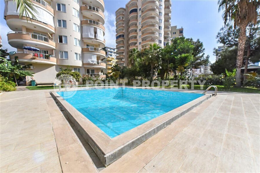 Просторная квартира 125 м² с комфортной планировкой в Махмутларе-id-9048-фото-13