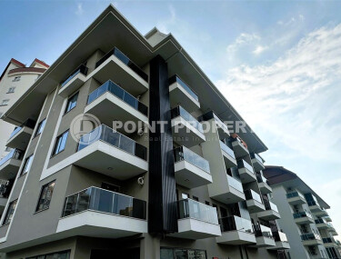 Modern apartment 50 m² with developed infrastructure in Mahmutlar-id-9049-photo-1