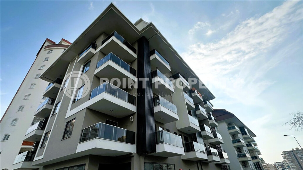 Modern apartment 50 m² with developed infrastructure in Mahmutlar-id-9049-photo-1