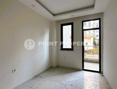 Современная квартира 50 м² с развитой инфраструктурой в Махмутларе-id-9049-фото-3