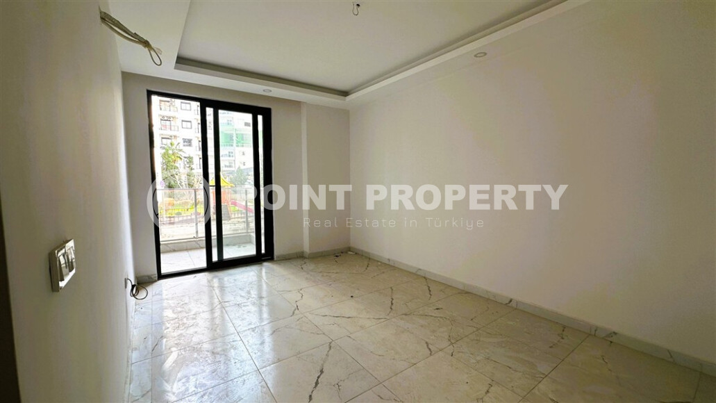 Современная квартира 50 м² с развитой инфраструктурой в Махмутларе-id-9049-фото-4