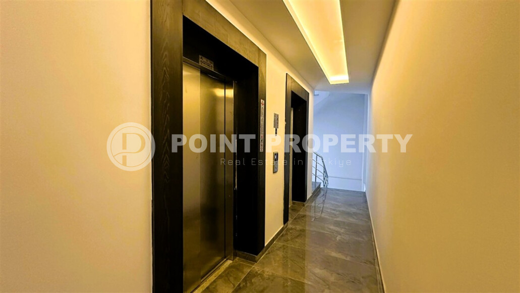 Современная квартира 50 м² с развитой инфраструктурой в Махмутларе-id-9049-фото-8