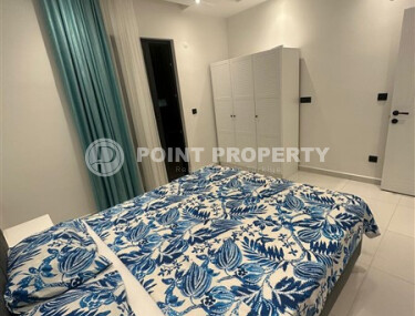 Светлая квартира 50 м² в центре Аланьи, рядом с морем-id-9050-фото-5