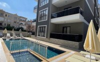 Bright apartment 50 m² in the center of Alanya, near the sea-id-9050-photo-8