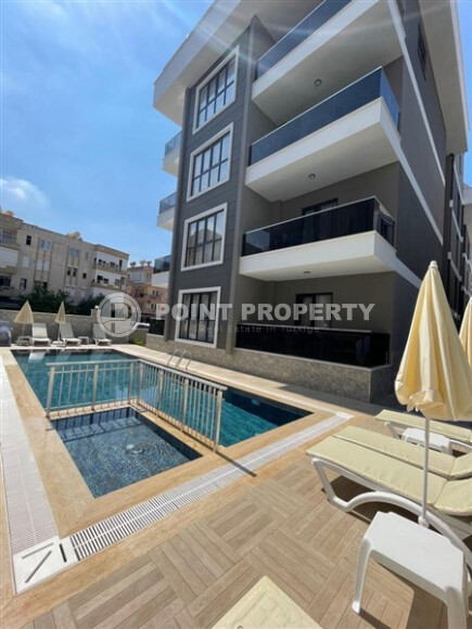 Bright apartment 50 m² in the center of Alanya, near the sea-id-9050-photo-8
