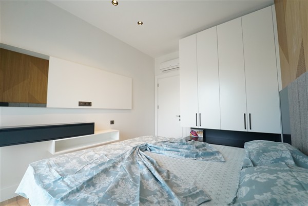 Современная квартира 55 м² в центре Аланьи недалеко от пляжа-id-9051-фото-6