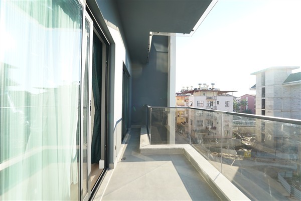 Современная квартира 55 м² в центре Аланьи недалеко от пляжа-id-9051-фото-8