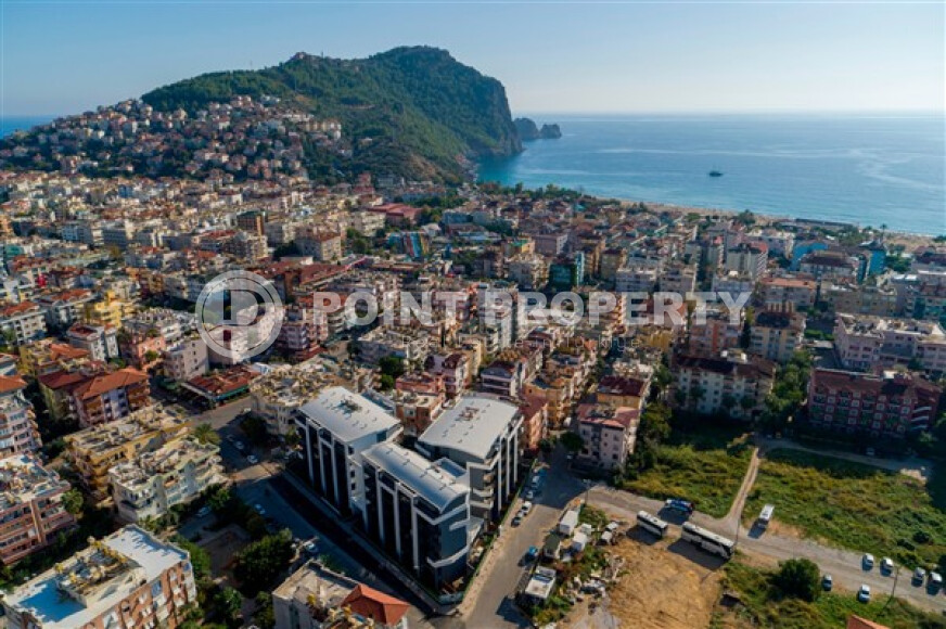 Modern apartment 55 m² in the center of Alanya near the beach-id-9051-photo-10