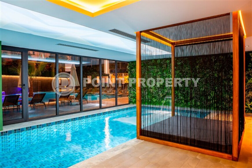 Modern apartment 55 m² in the center of Alanya near the beach-id-9051-photo-14