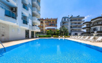 Spacious apartment 115 m² in the center of Alanya with sea view and residence permit-id-9052-photo-16