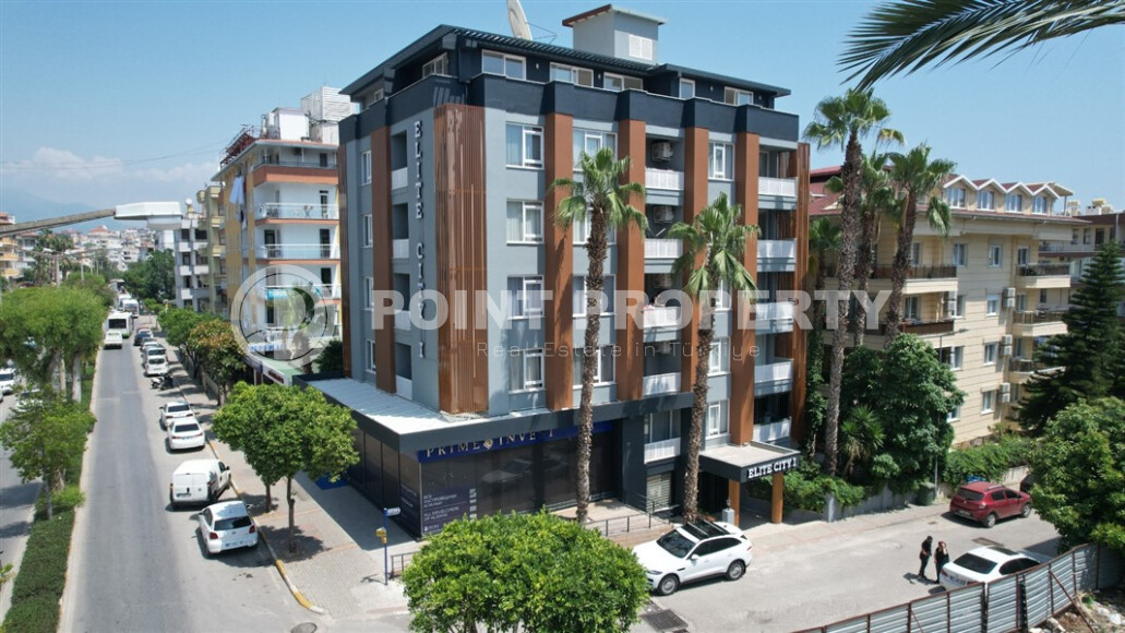 Modern apartment 65 m² in the center of Alanya-id-9053-photo-1