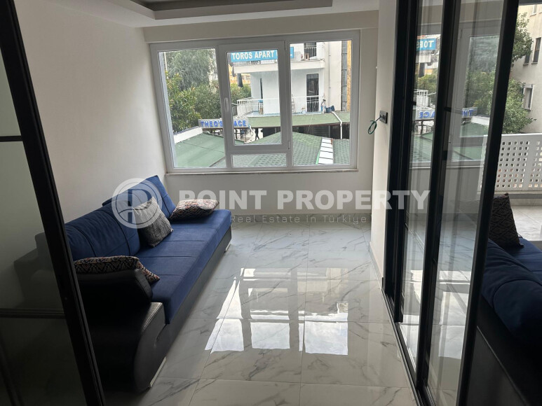 Modern apartment 65 m² in the center of Alanya-id-9053-photo-2